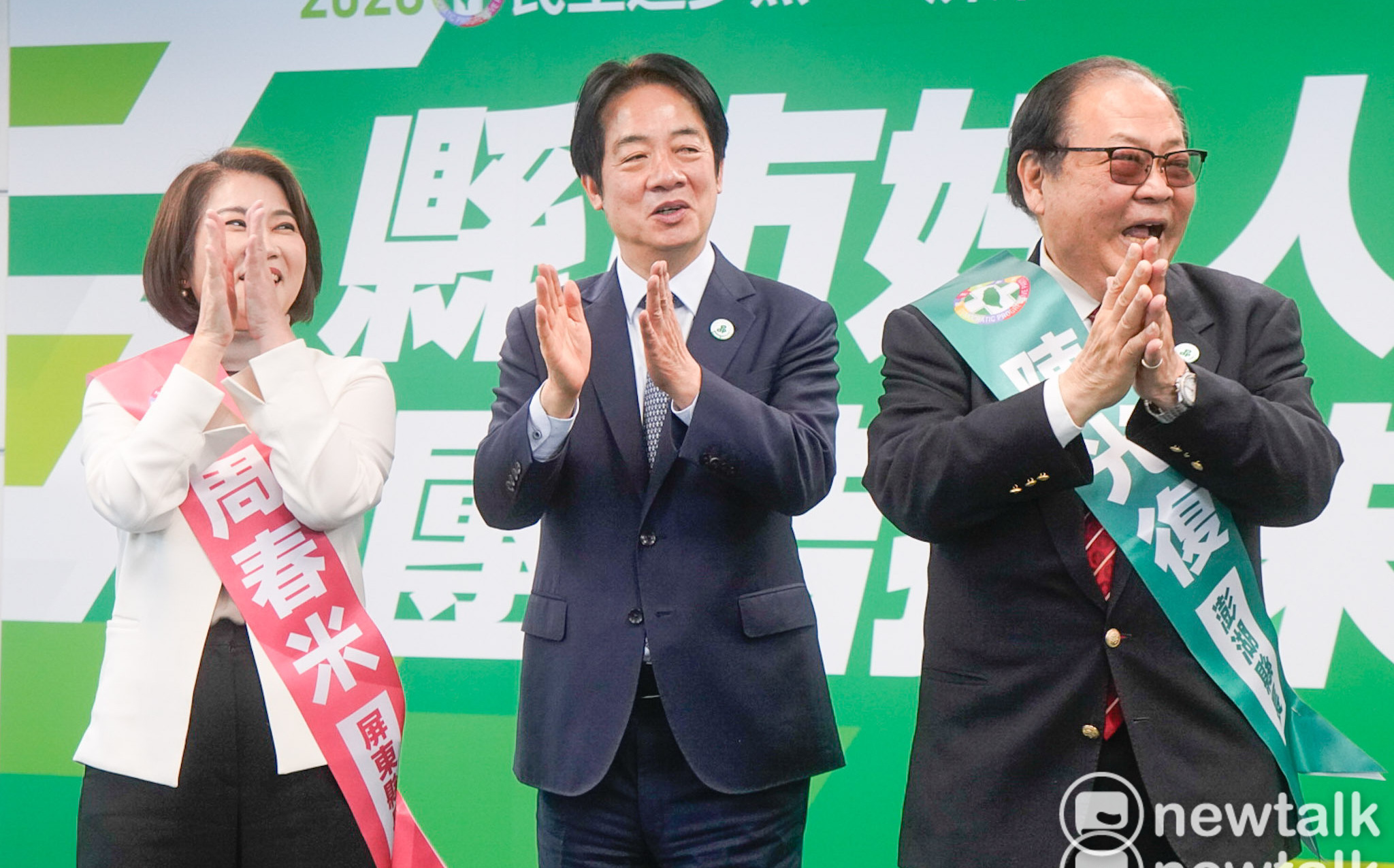 傳賴清德要「他」取代陳光復選澎湖縣長 民進黨：勿過多揣測 