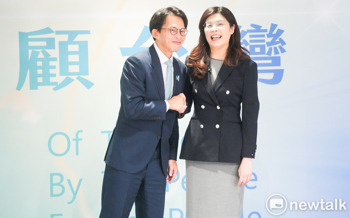 柯文哲涉犯貪汙等4罪遭判17年 鄭麗文：藍白合最大媒人就是民進黨