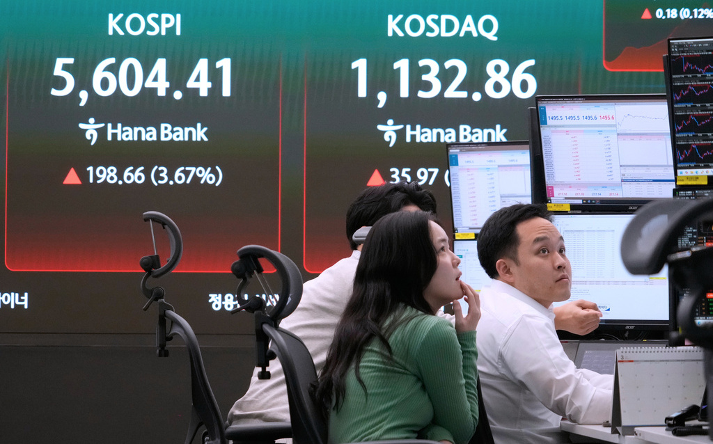 川普「TACO」再起讓投資人歡騰 《彭博》點出市場開始擔心這件事