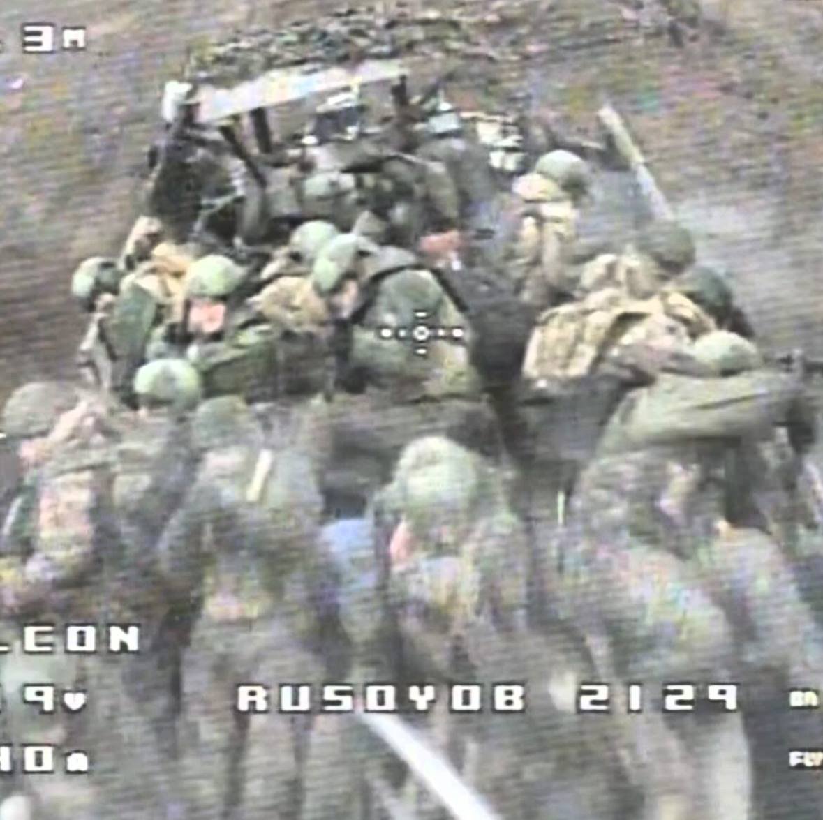 (影) 烏米－8直升機3小時內擊落俄12架無人機! 俄地下指揮部也挨轟