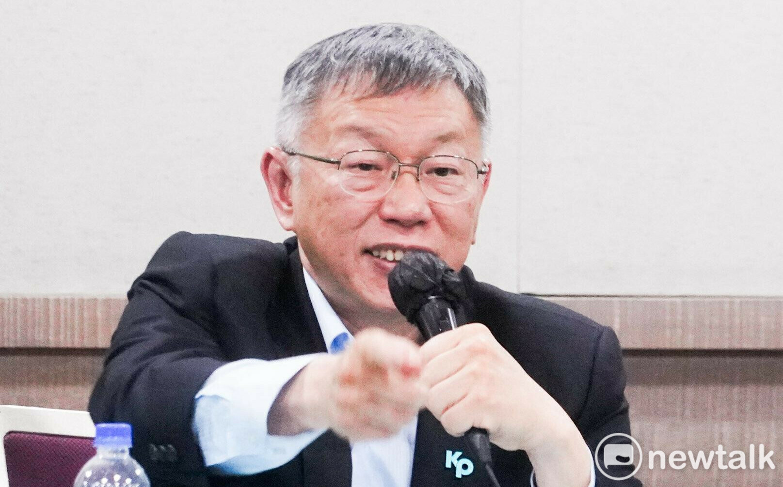 國台辦聲援柯文哲!嗆賴政府「綠色恐怖」周軒:證明徐春鶯起訴書都是真的