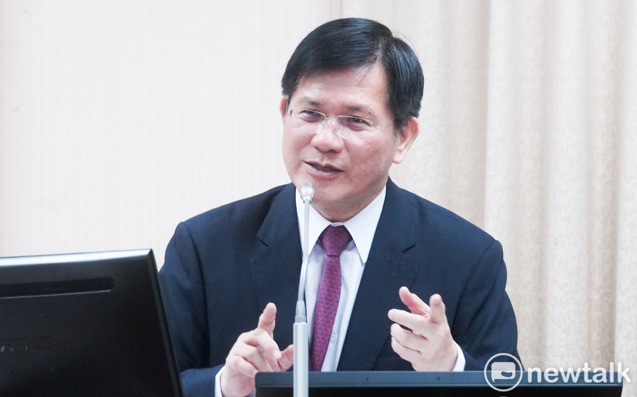 被迫缺席WTO第14屆部長會議 林佳龍感謝美國等國會友人為我國發聲