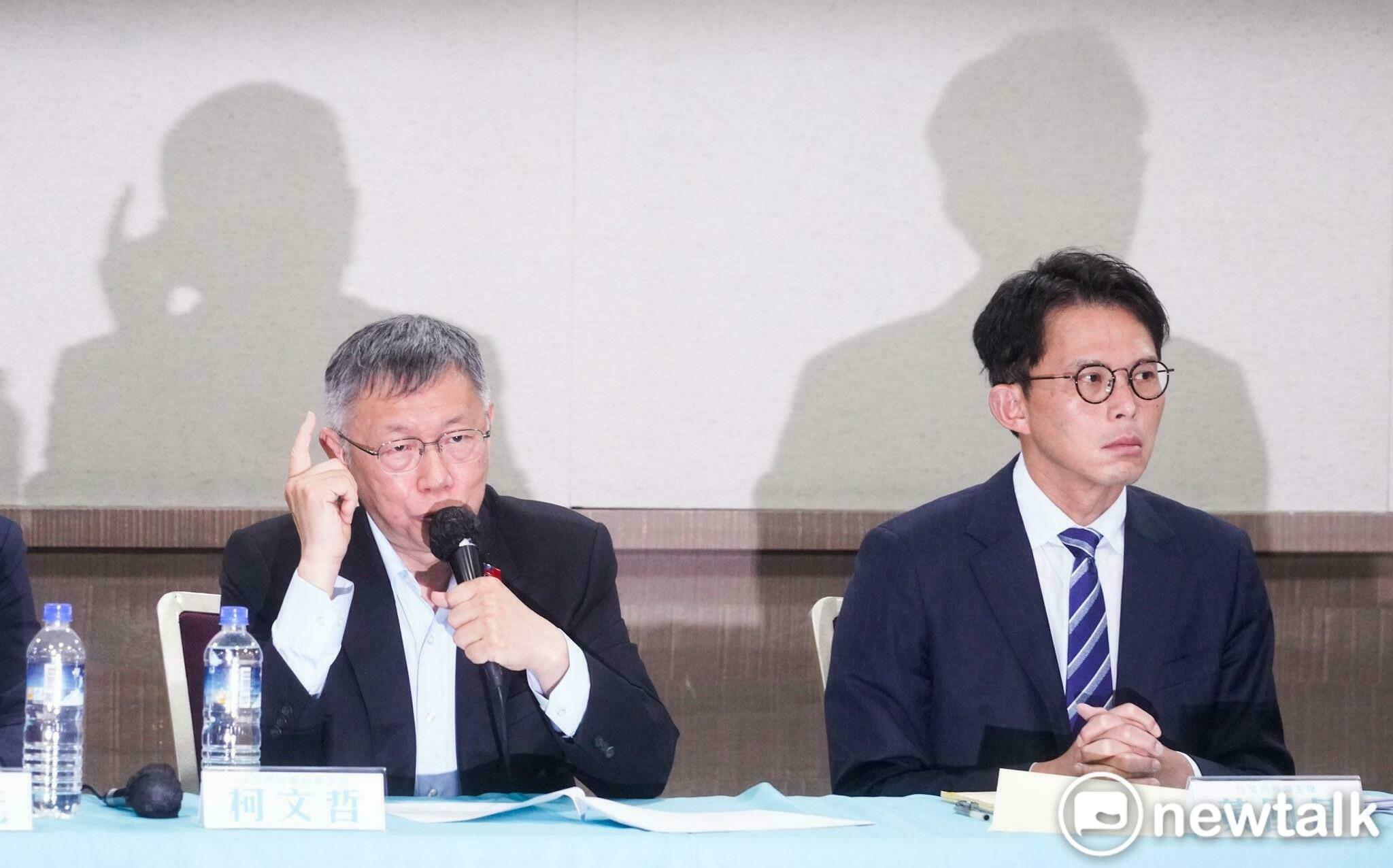 黃國昌喊太離譜了!把政治獻金當賄款 律師打臉:關鍵是朱亞虎認罪行賄具對價關係