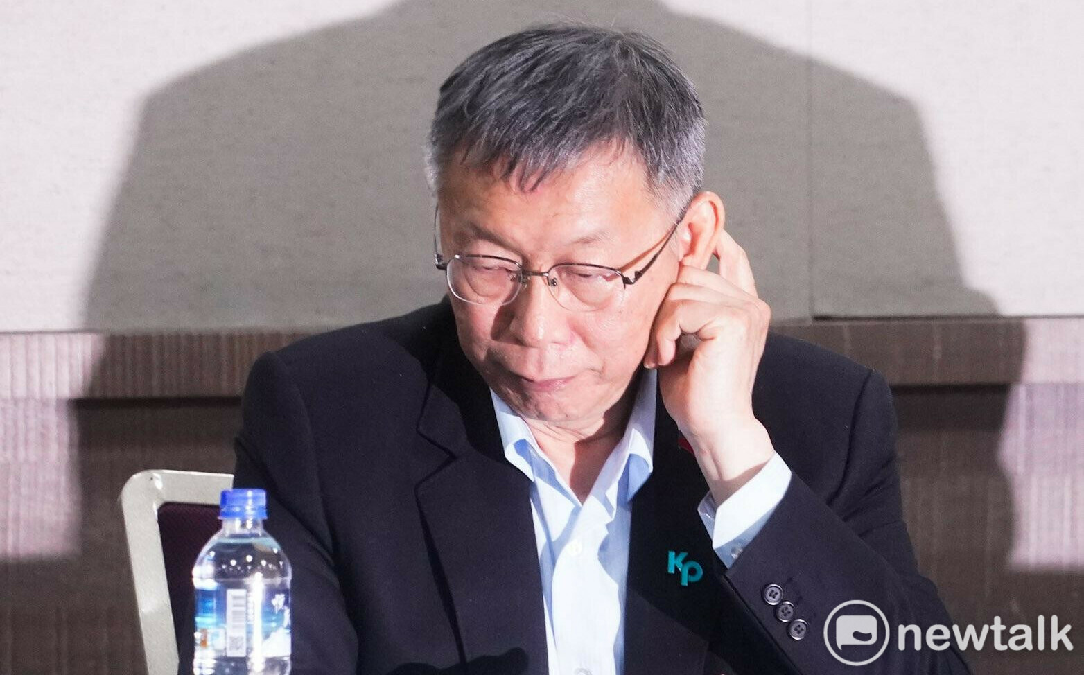 柯文哲涉案一審判17年喊政治迫害 鍾小平轟:完全沒有羞恥心