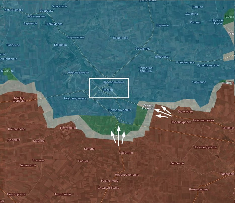 （影）俄軍扎波羅熱兵力驟減2/3! 烏軍不斷突破救出被俘兵 俄3戰線受挫