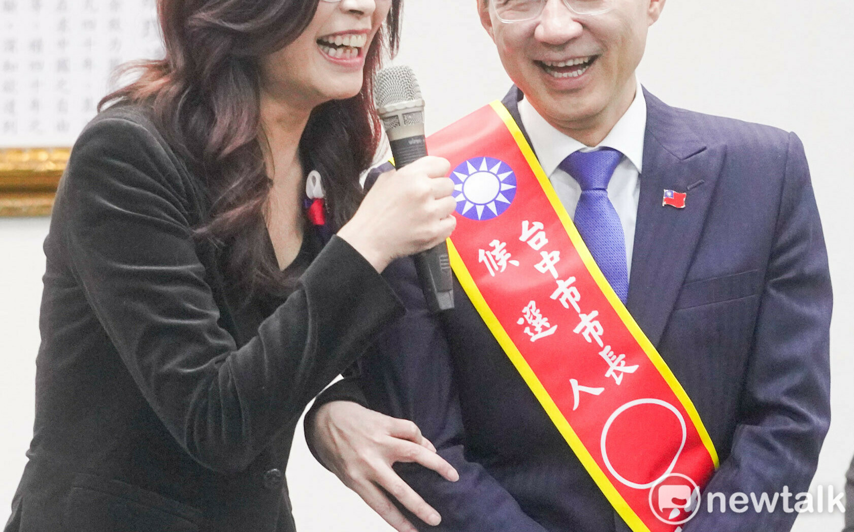 鄭麗文訪中後6月訪美？ 國民黨證實：有在規劃