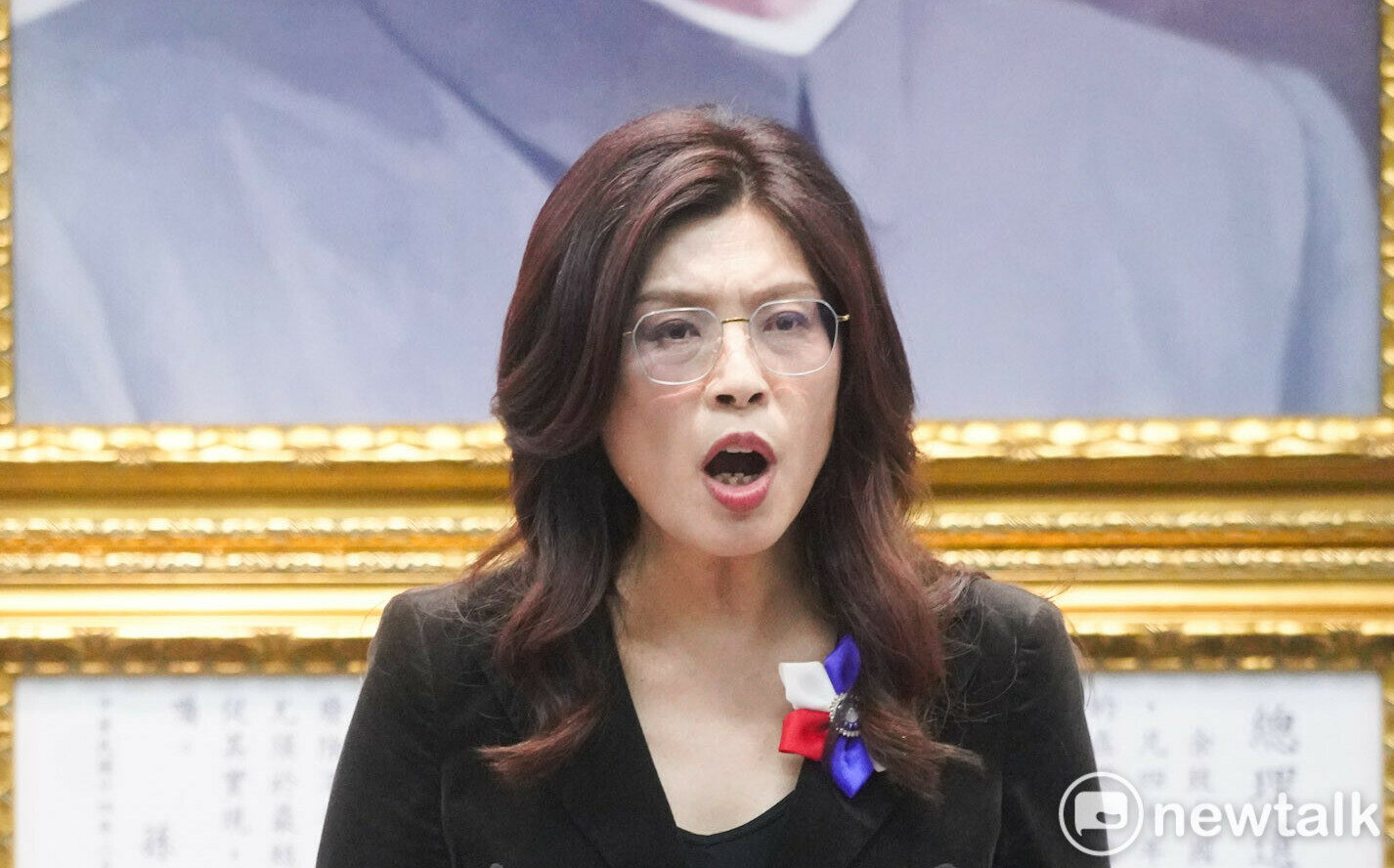 鄭麗文將訪中「鄭習會」引不安　吳靜怡：中產階級提前規劃避險