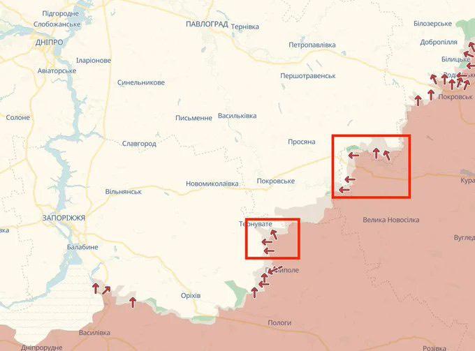 (影) 俄軍64次進攻全被擊退! 烏總司令瑟爾斯基撂重話：對方仍未放棄