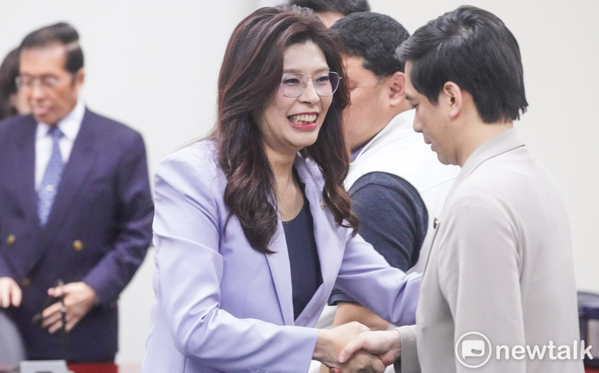 綠轟國民黨「躺平＝習近平版和平」 陳培瑜：這是要台灣吞下？ 