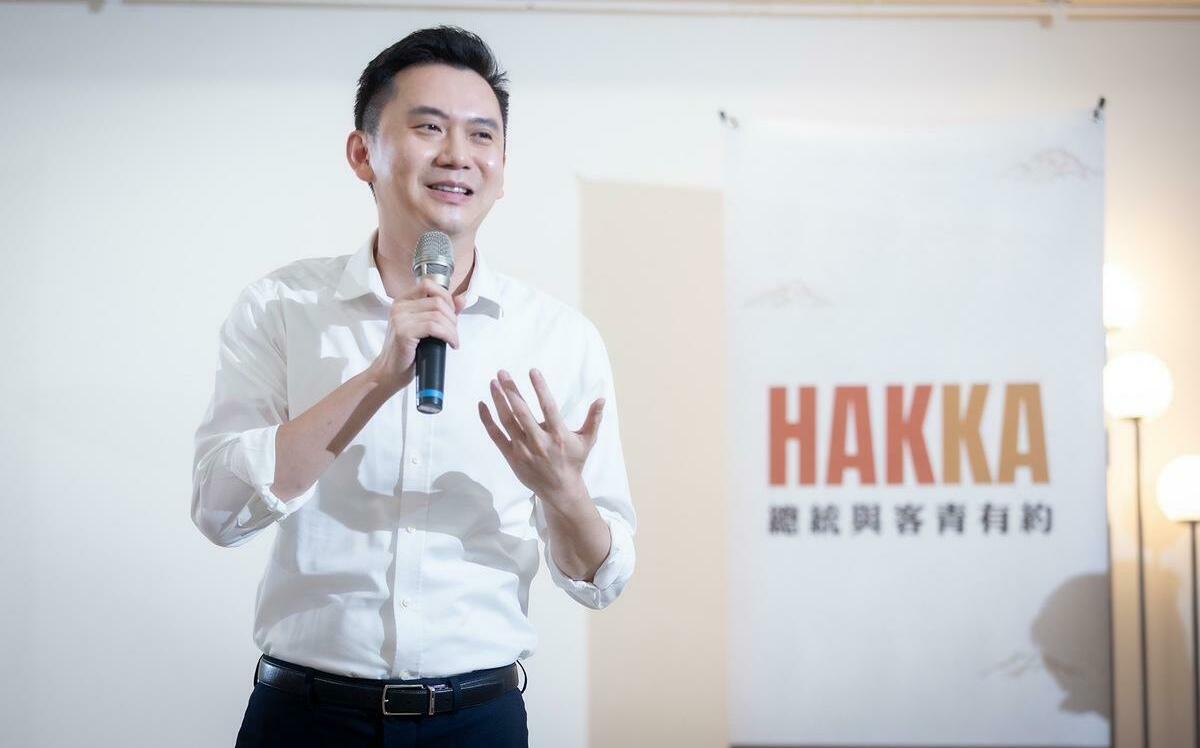 傳向賴清德表不選新竹縣長 鄭朝方回應了