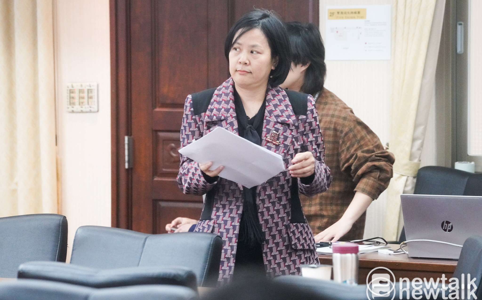 又出包了？ 李貞秀服務處遭爆違建 台東縣府：排程拆除！