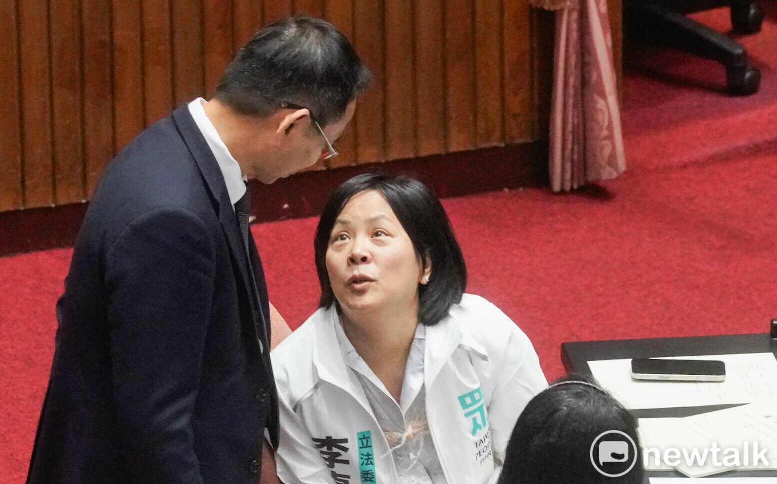 李貞秀遭開除! 呱吉點破民眾黨:適任爭議與黨內處置是兩回事