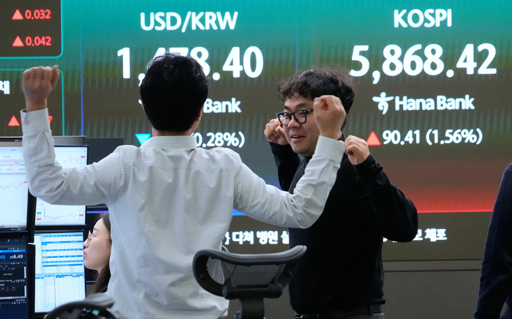 白宮稱美伊有望重啟和平談判 油價續跌、亞股走高