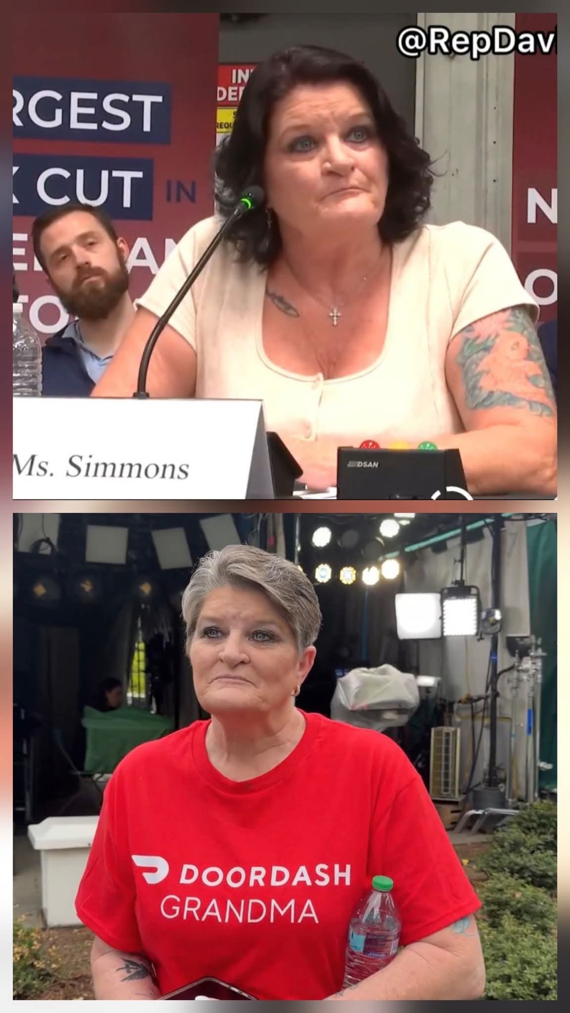 （影）怎麼又是她? 白宮「麥當勞外送員」故事遭質疑 網批政治操作