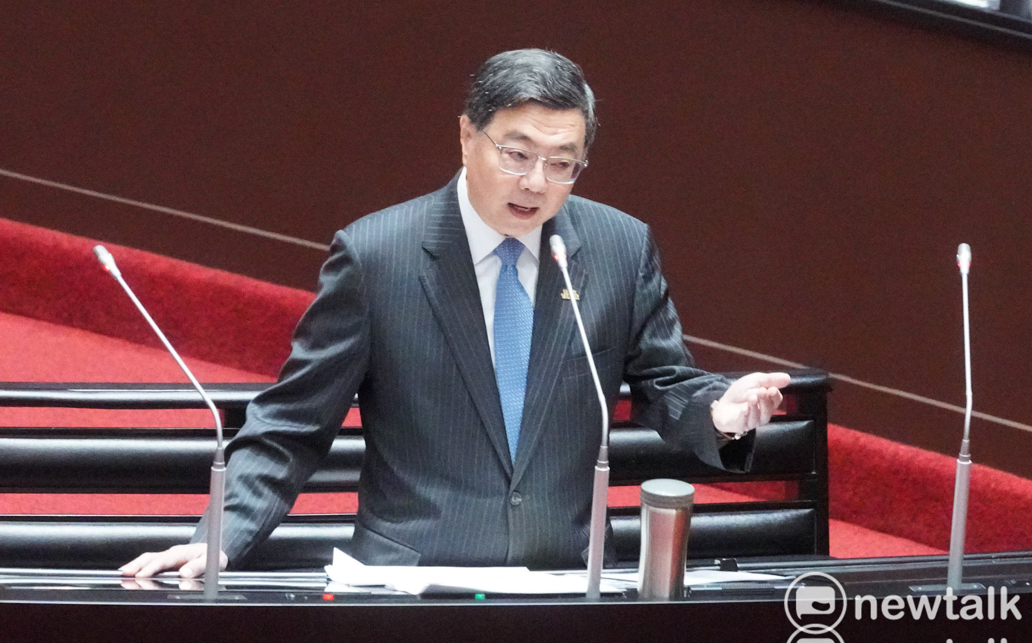 引進印度移工掀討論　藍提案要求卓榮泰印度移工專案報告 