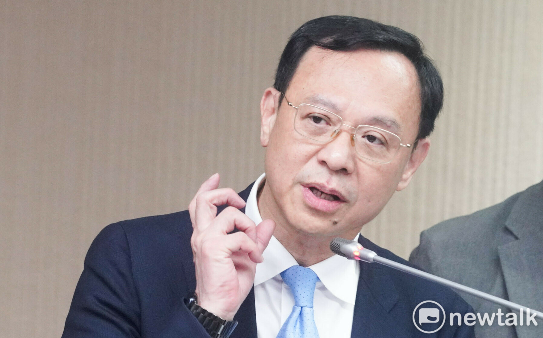 寵物用藥新制「踩煞車」  石崇良：生命權優先 將與農業部拚流向管理  