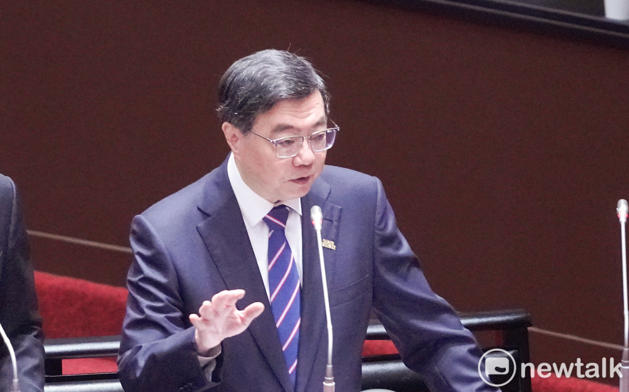 修法幫球團自建棒球場？卓揆：請財政部和專家研議