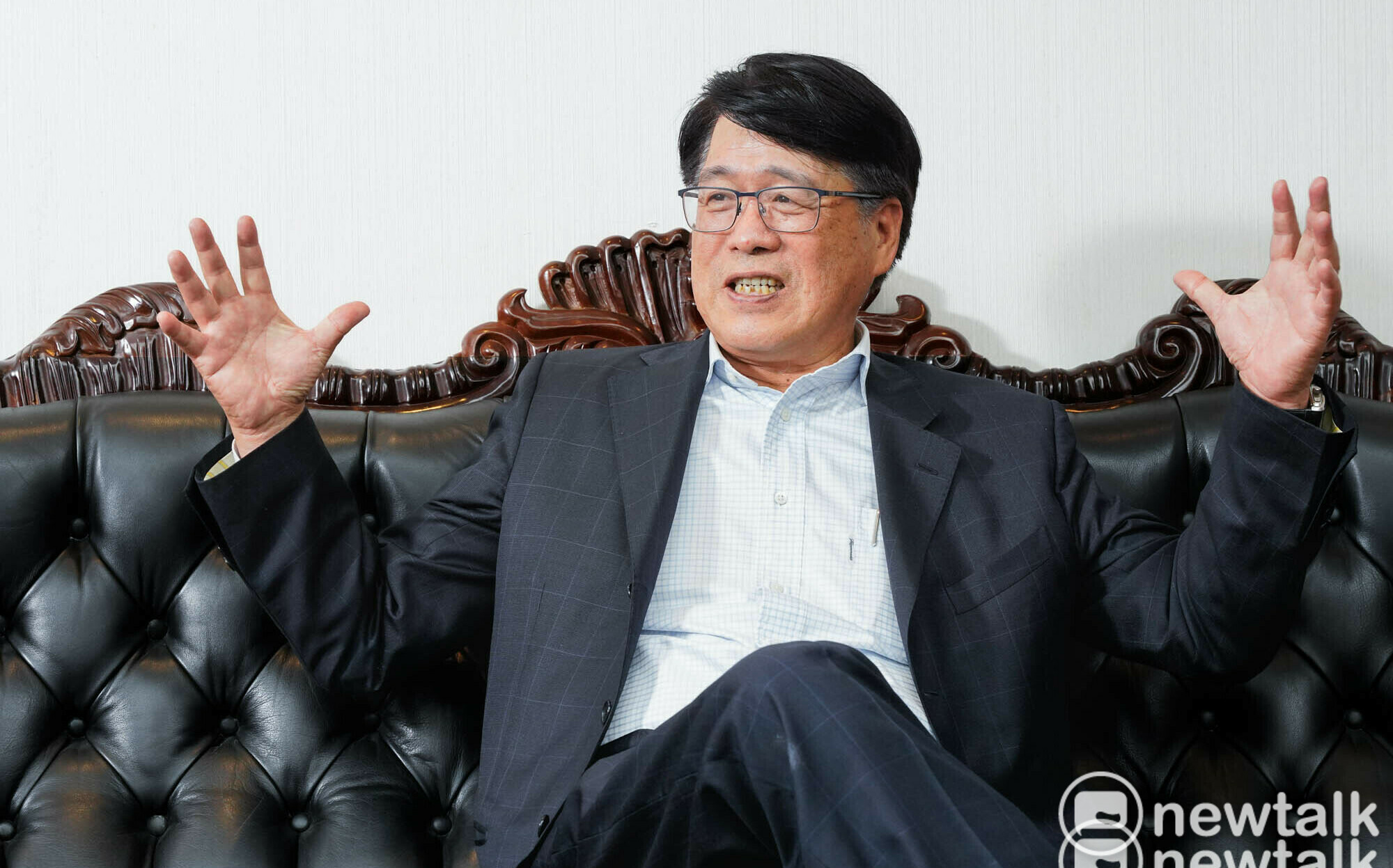 專訪4-4》游盈隆談使命未竟與制度角色：壓力之中守中立　回應「501行動」：尊重但不評論