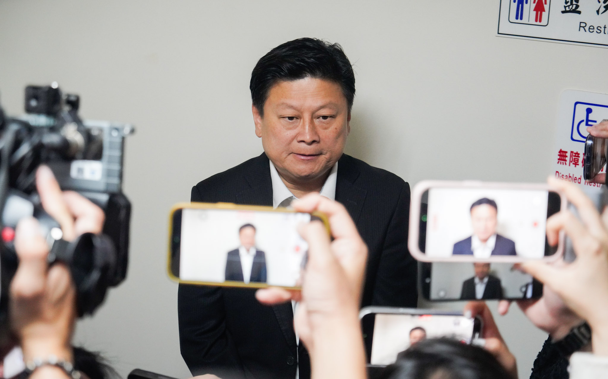 藍版軍購定調？傅崐萁：金額非關鍵！堅持須有美方「發價書」 