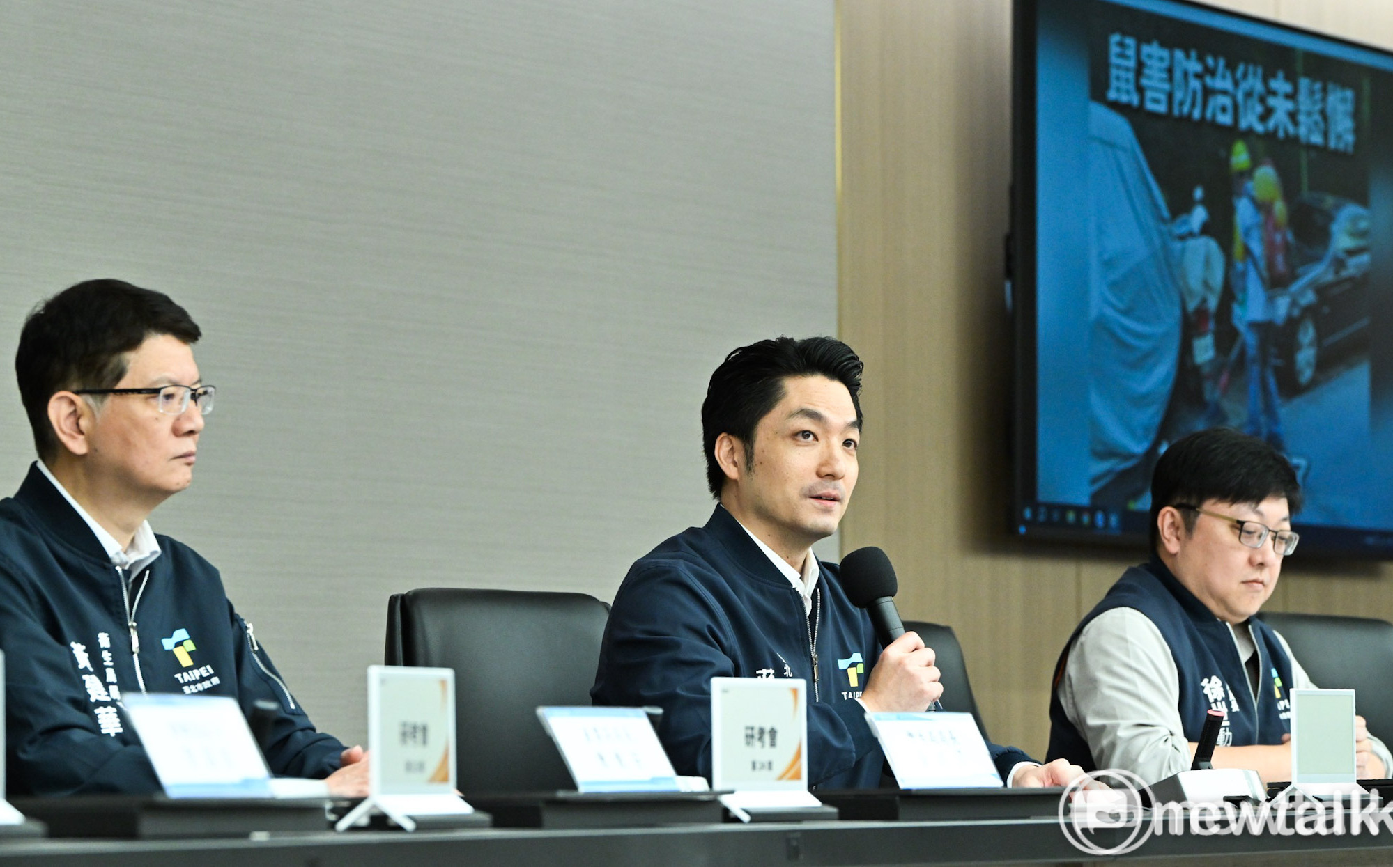 苗博雅酸「10噸老鼠藥給誰吃？」　遭反嗆：高雄22噸難道給第五縱隊？