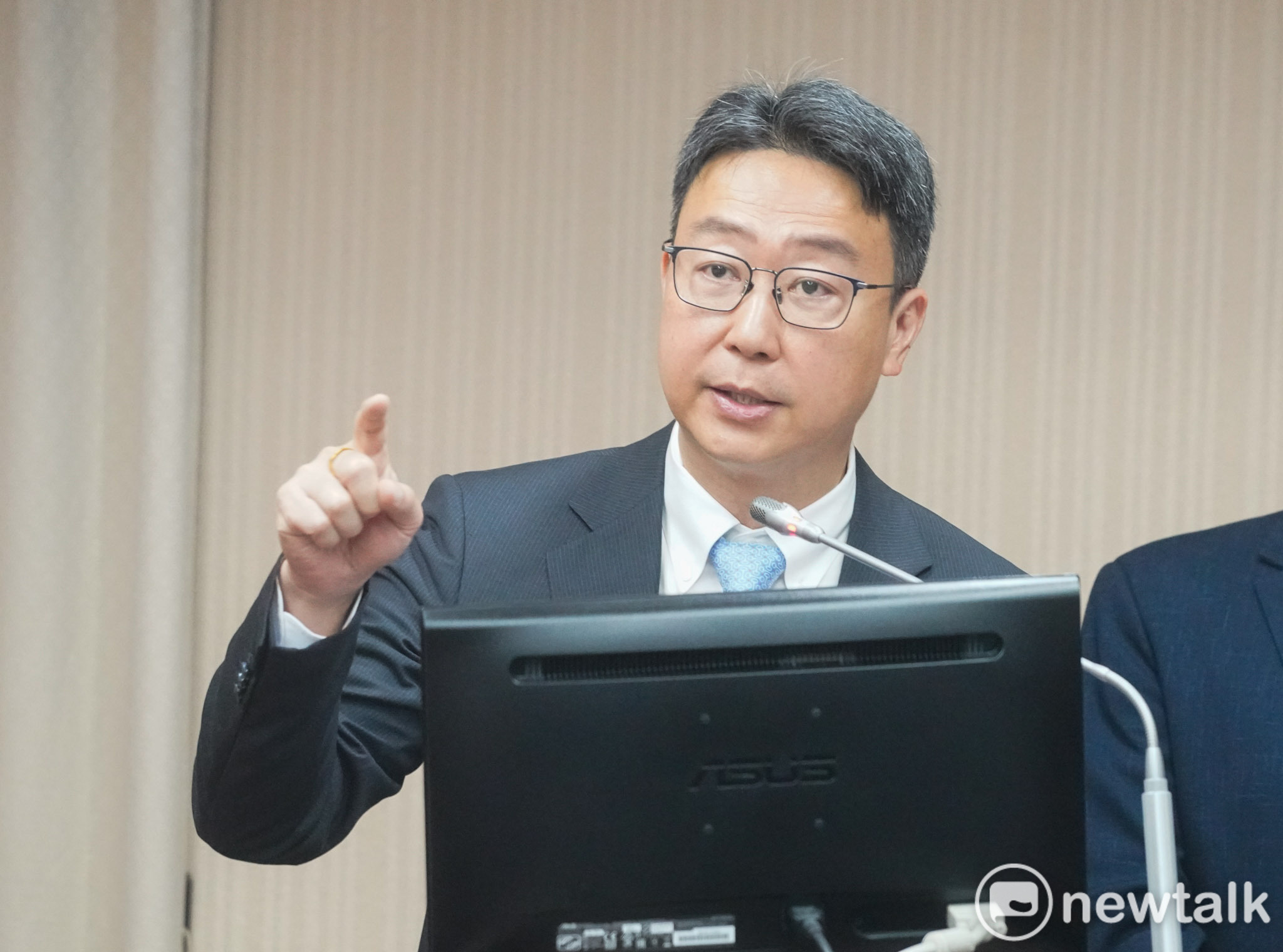 蔣萬安秀2023公文當證據 陳世凱打臉：當年同意2040松機規劃