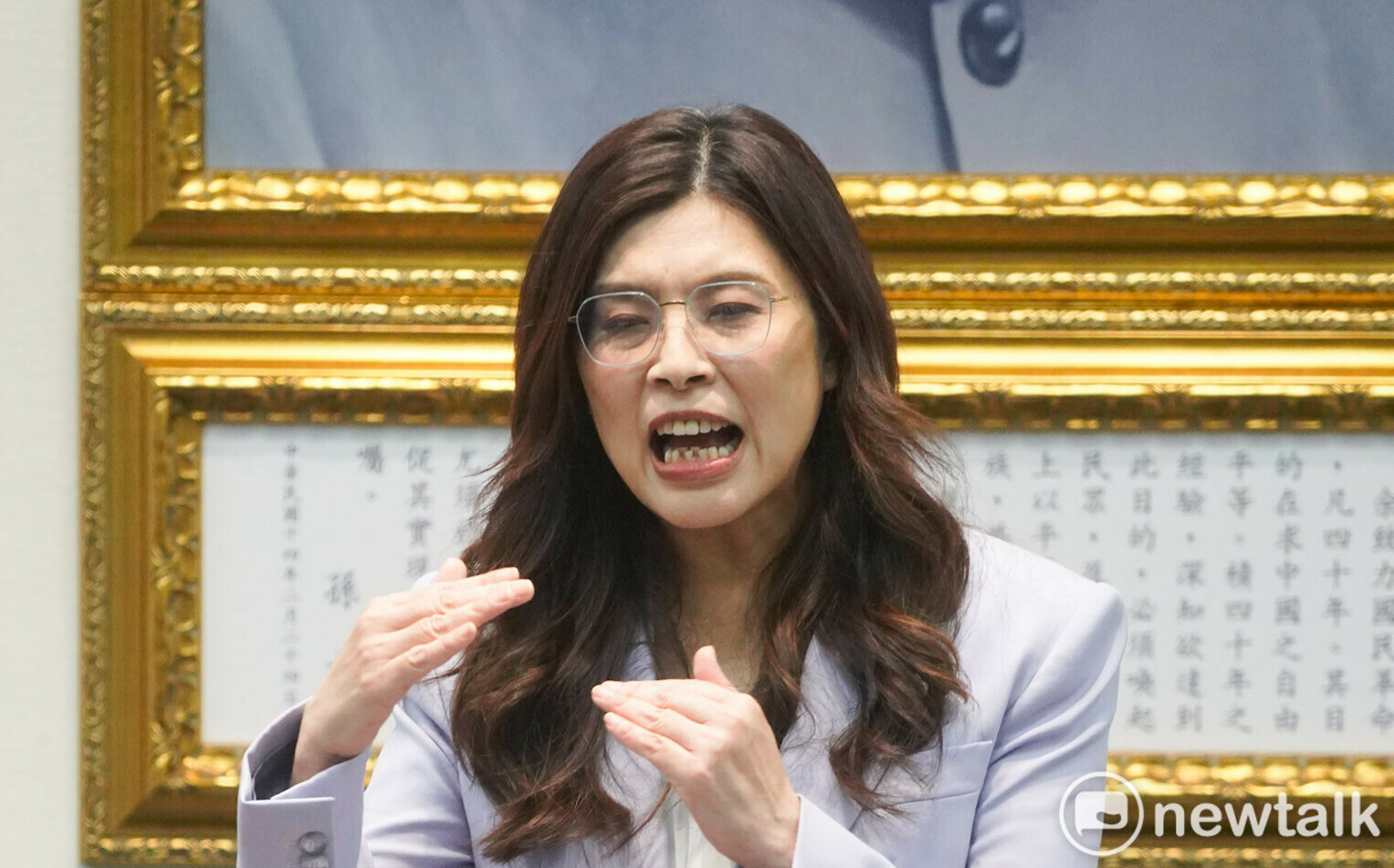耍大牌？ 鄭麗文拒見日訪團讓自民黨不滿 國民黨回應了