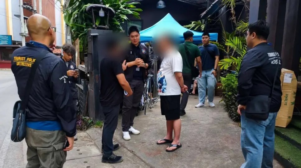  劇組製片人兼演員魏某向警方表示，之所以選擇清邁作為拍攝地點，是因為清邁在中國民眾之間具有高度人氣。 圖：翻攝自鳳凰網 @紅星新聞 
