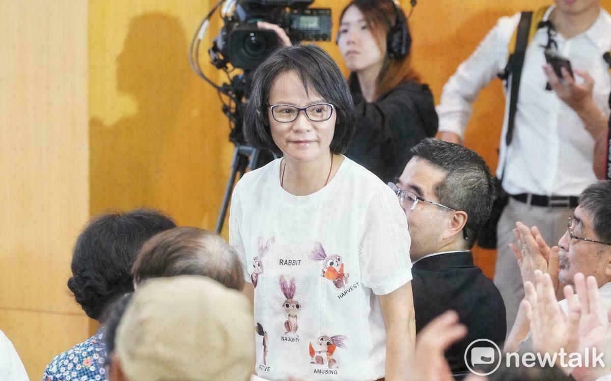 區桂芝登央視喊「零軍購」吳欣岱：不能順便勸勸習近平省點軍費？