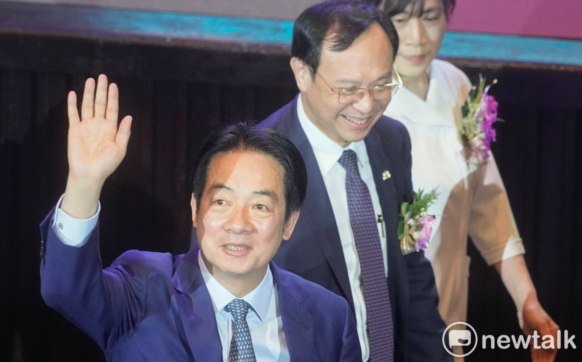 「護病比入法」跳票 賴清德抗議聲中拆彈:明年520起分階段實施