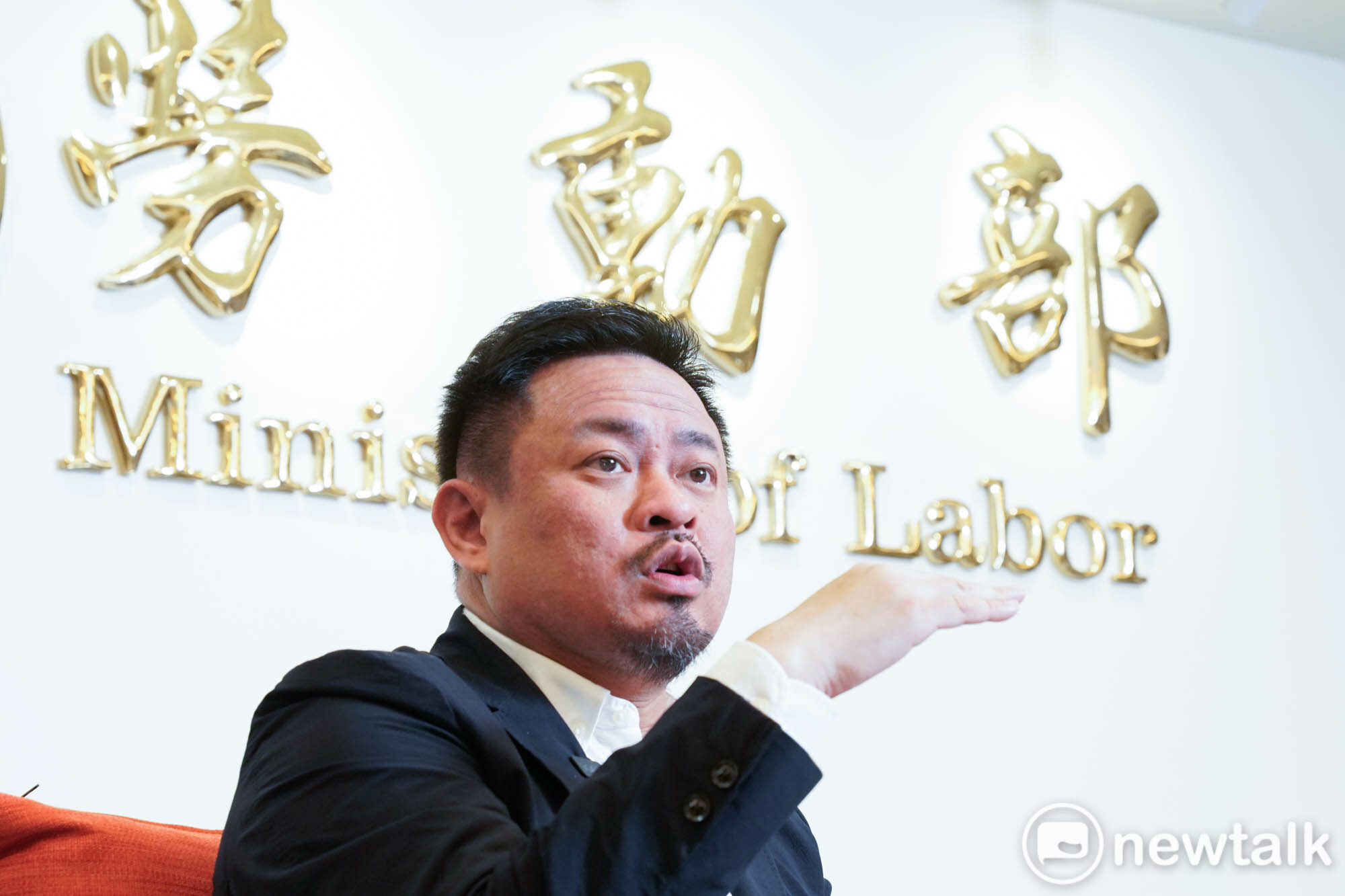 洪申翰赴中「證明嚴懲台獨全是口號」李戡:中共對民進黨又敬又畏