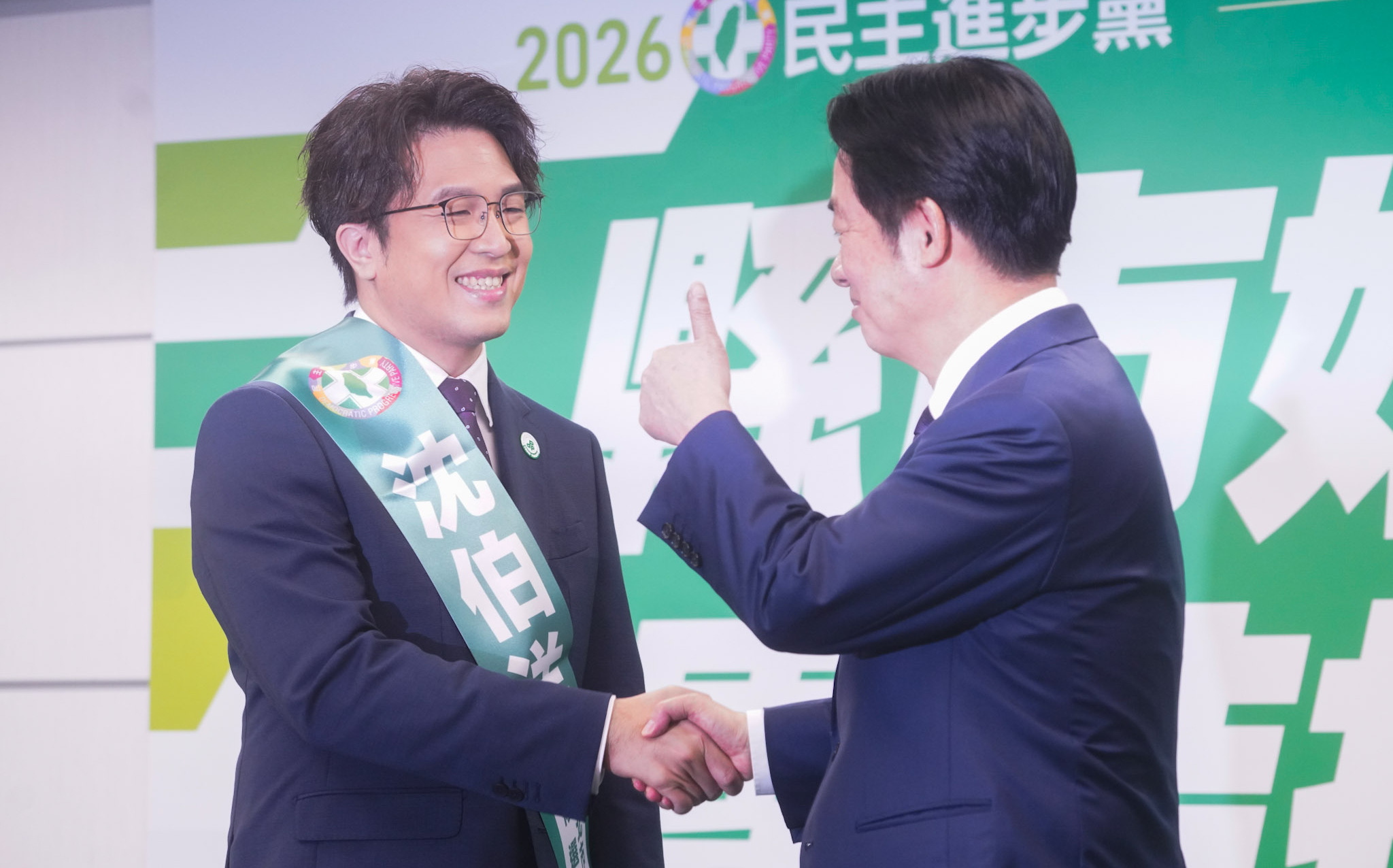 沈伯洋選台北是「國家級攻防戰」？陳柏惟警告：藍營將全面圍殺 