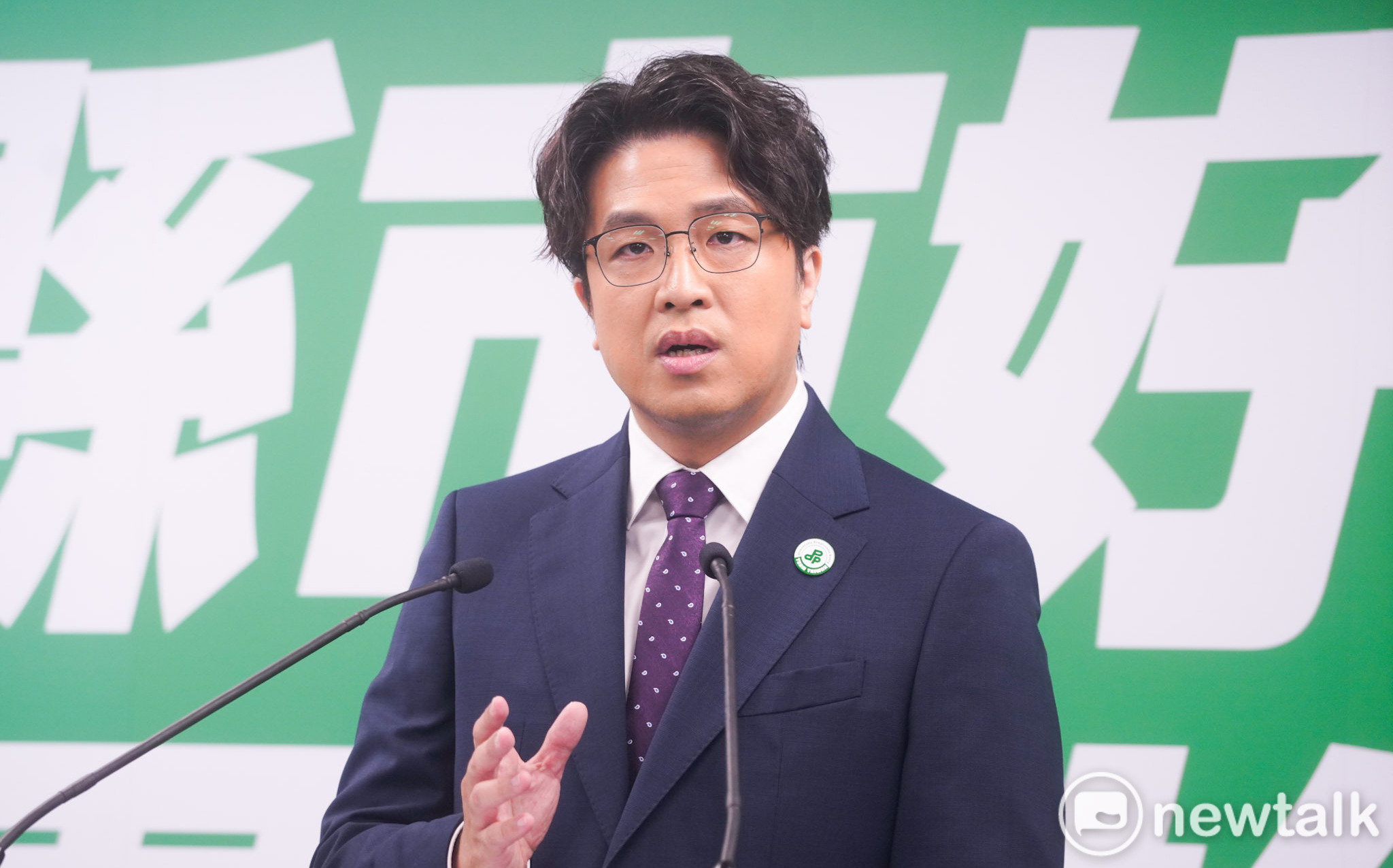 沈伯洋控被針孔監控  王鴻薇貼刑事局調查：不容忍警察遭莫須有指控