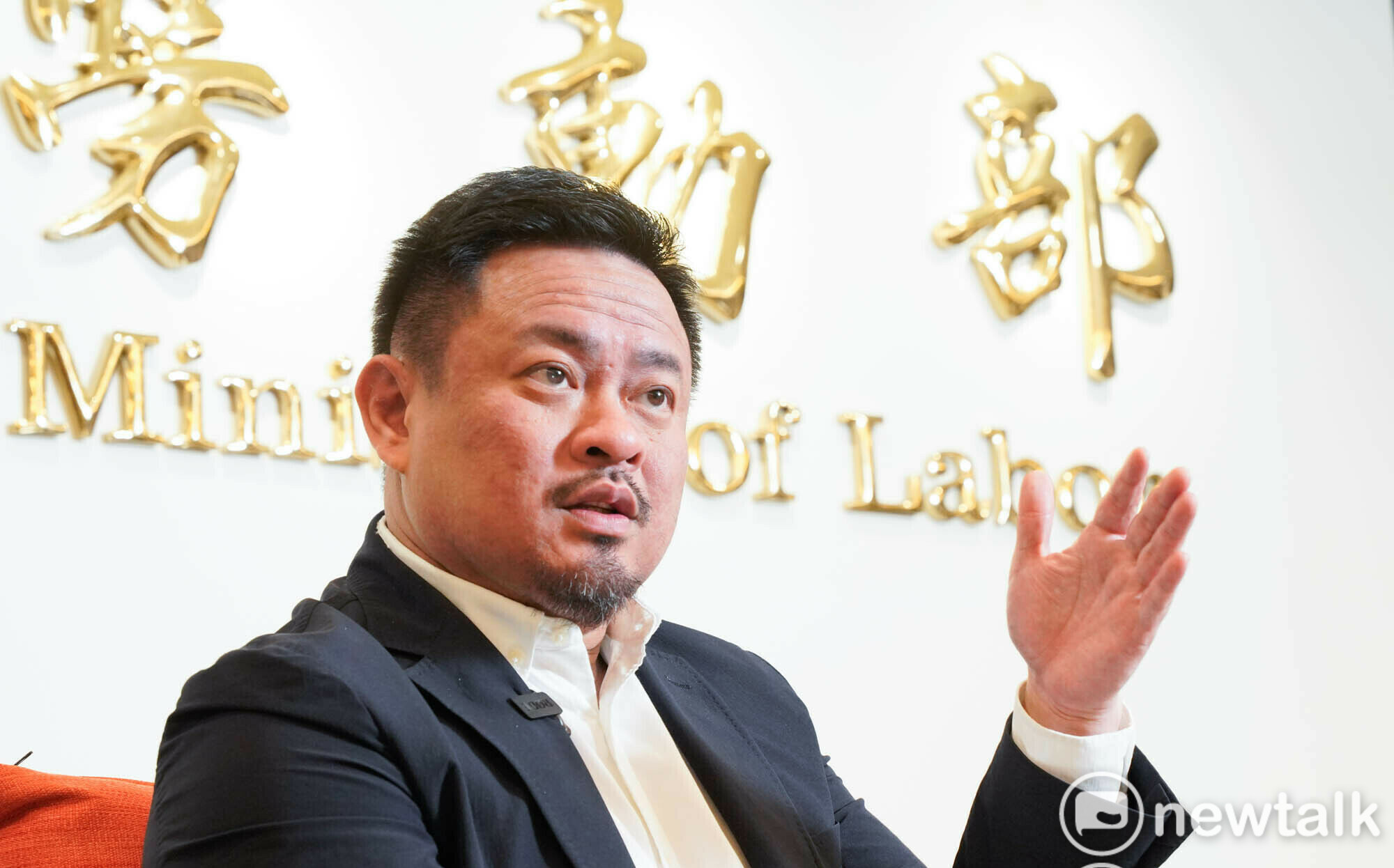 洪申翰專訪4-1》四大新制助力友善職場  婦女、勞工、企業三方受益