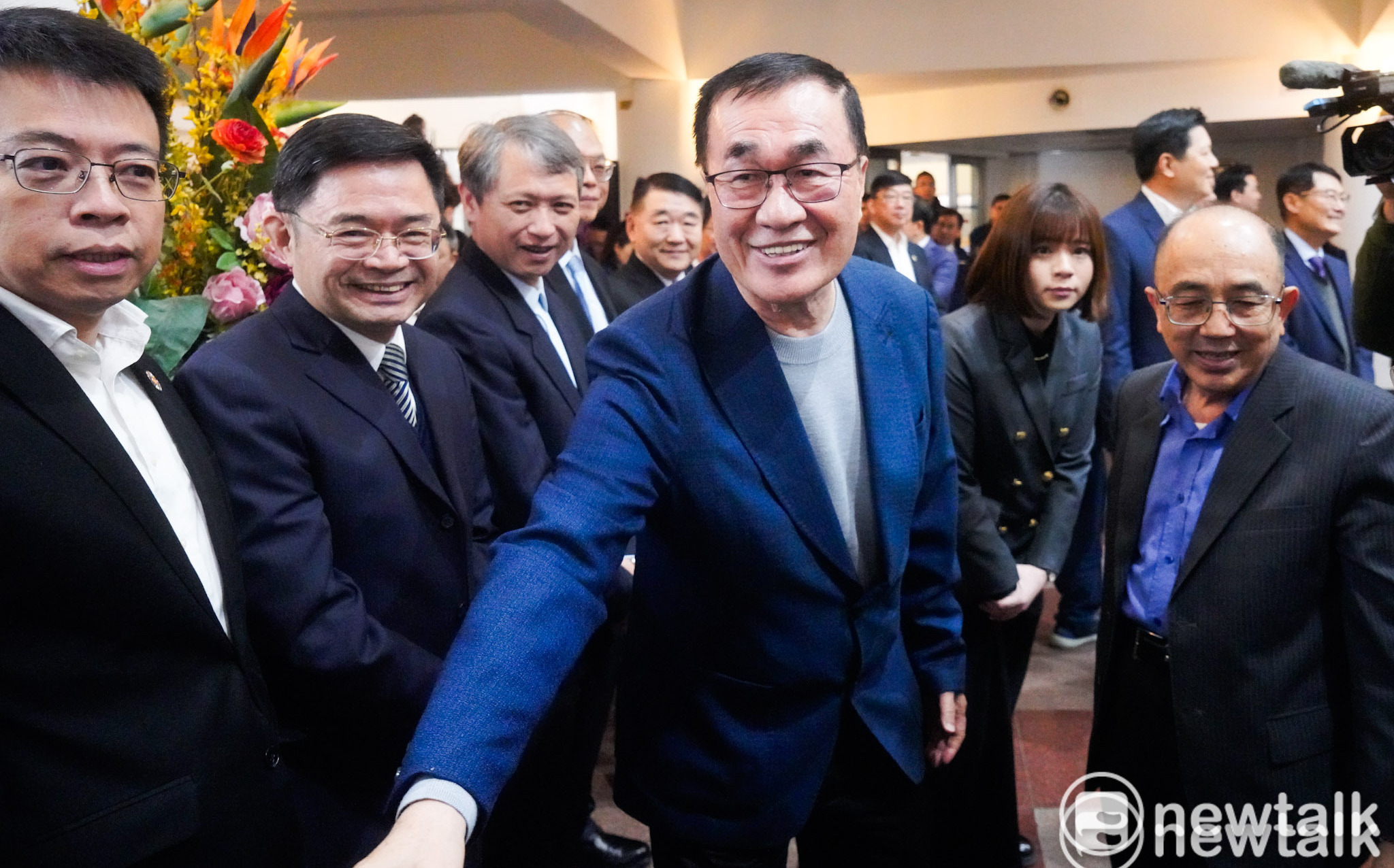 秀音檔!李四川抄襲政見遭打臉 蘇巧慧競辦:2月已提敬老卡擴大政見