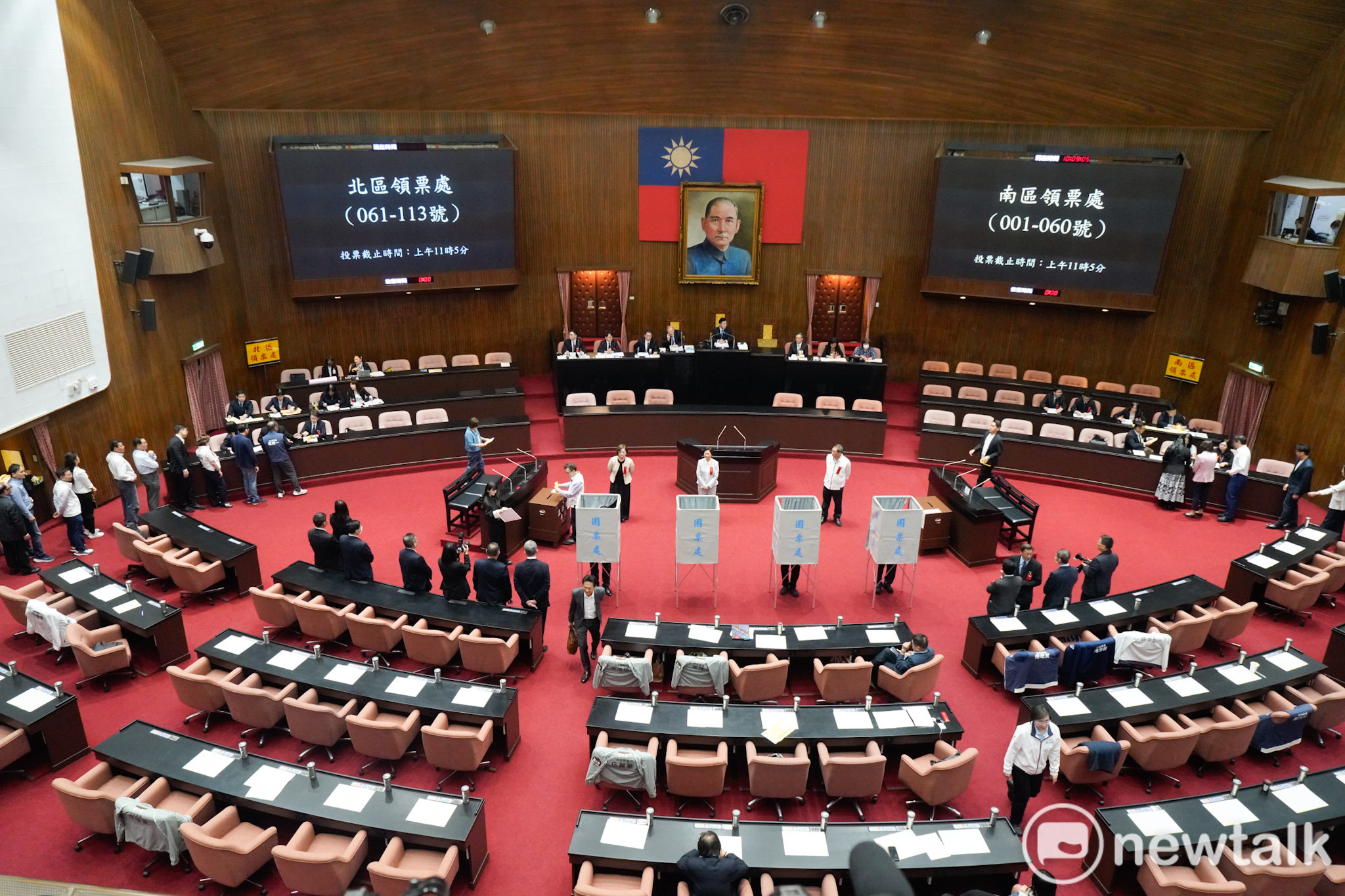 監委全遭封殺!律師轟:蔣萬安主導藍白凍結監院 規避利益迴避調查 違法心虛