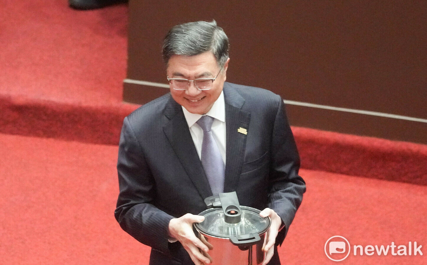 前5年已買334億美元 卓榮泰：本批軍購含後勤約台幣3600億元 