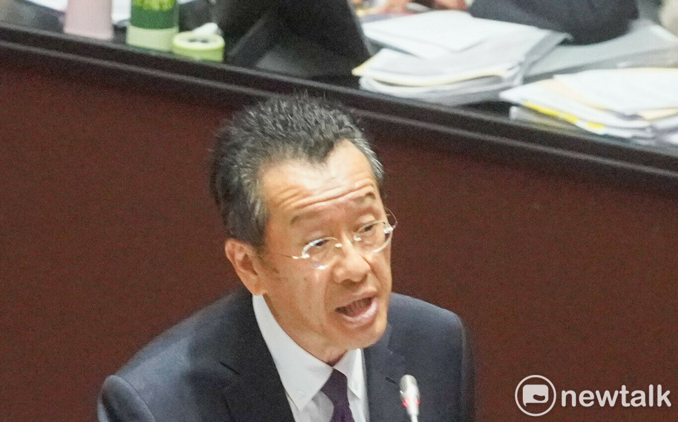 無人機反制系統兩度測試失敗 顧立雄:依合約規範補測處理