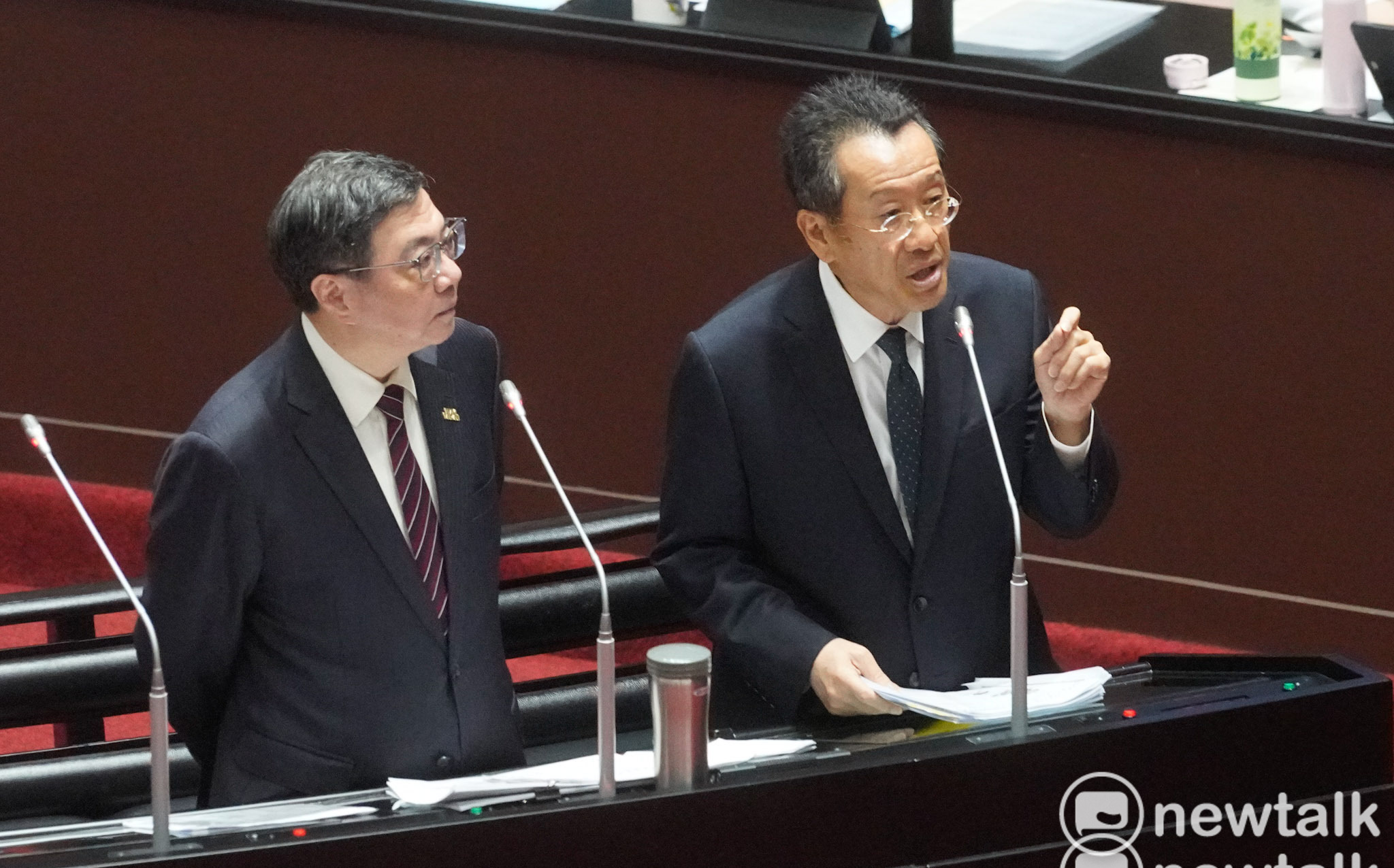藍白軍購僅匡列7800億 卓榮泰坦言：美方感到非常失望 