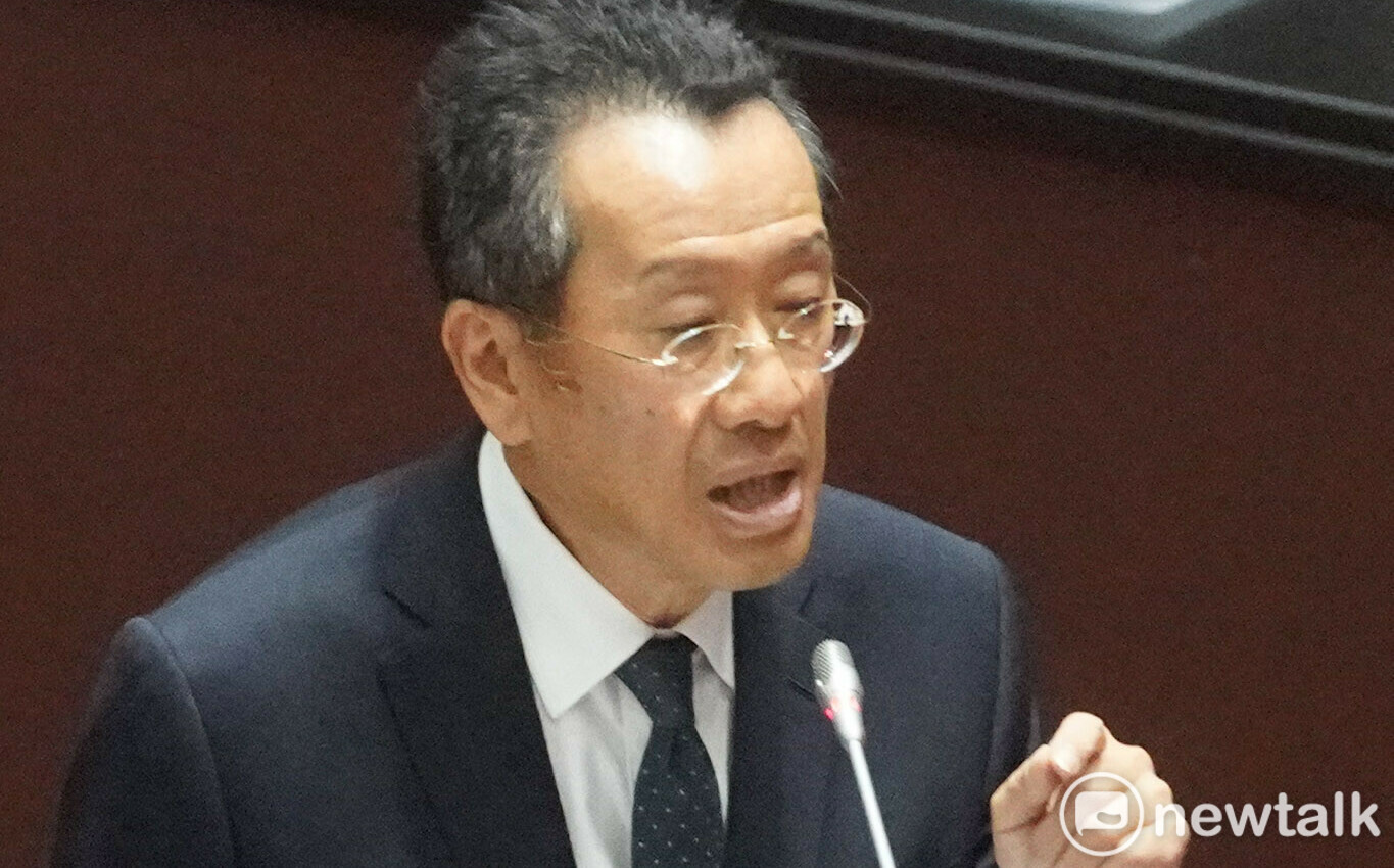 川普將與賴清德通話  顧立雄：審慎樂觀第二批軍購 