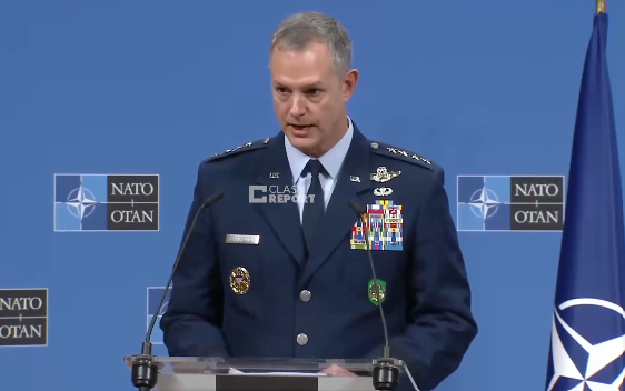  北約歐洲盟軍最高司令表示，這支裝甲旅將返回美國 @Jarek2025 