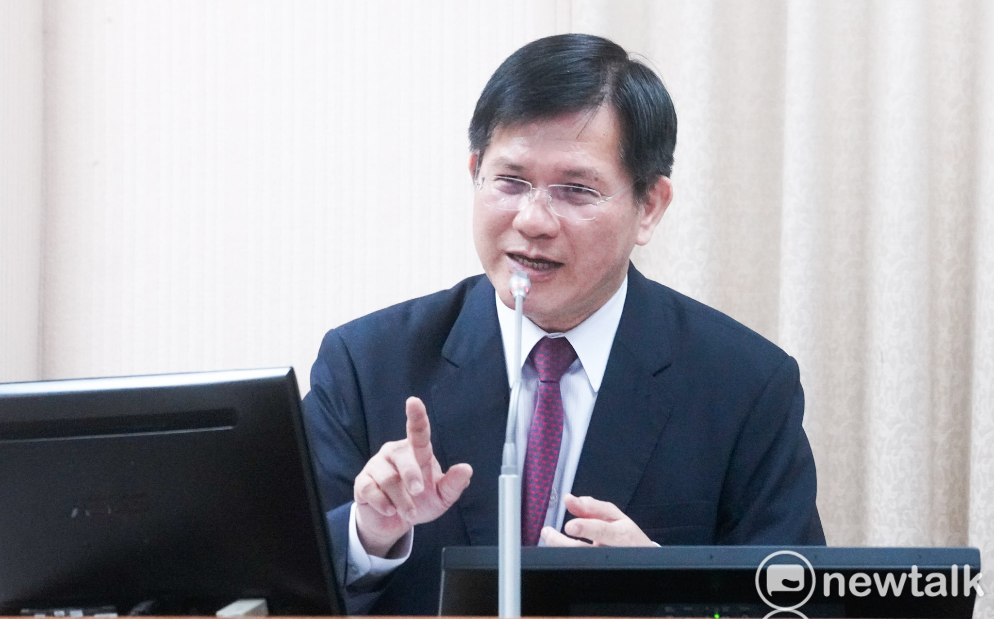 第2批軍售沒了? 林佳龍:若無法嚇阻中共、要有實力確保和平