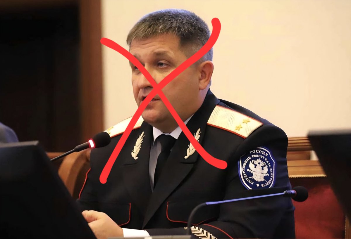  曾任俄羅斯克拉斯諾達爾邊疆區（ Krasnodar Krai ）副區長的俄羅斯「 哥薩克將軍 」弗拉索夫（ Alexander Vlasov ）已在烏克蘭戰場遭到烏軍擊斃。 圖：翻攝自@NAFOvoyager 
