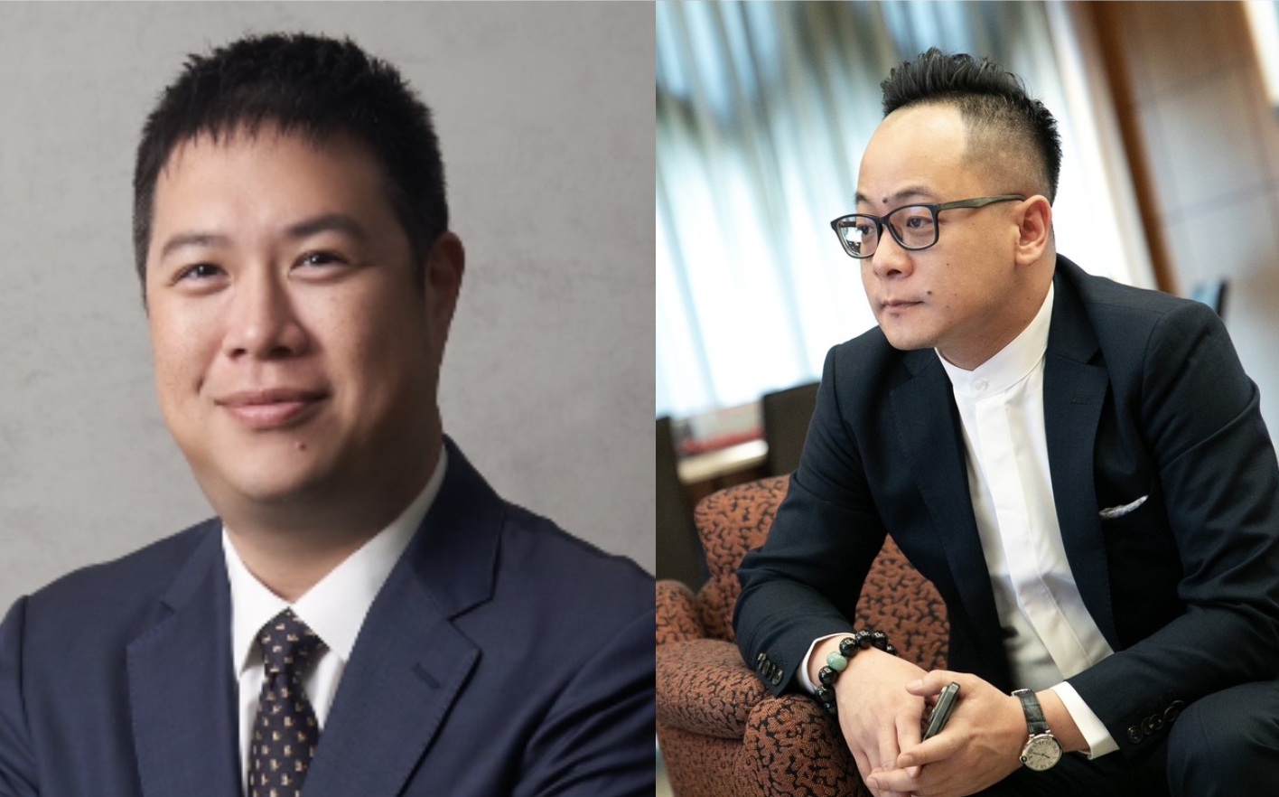 辜家第四代接掌籃協!辜公怡當選新任理事長 童子瑋發聲了