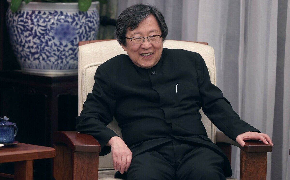 朱蒲青觀點》一個打造路線 一個成就領袖:邱義仁與金溥聰的兩種政治戰略
