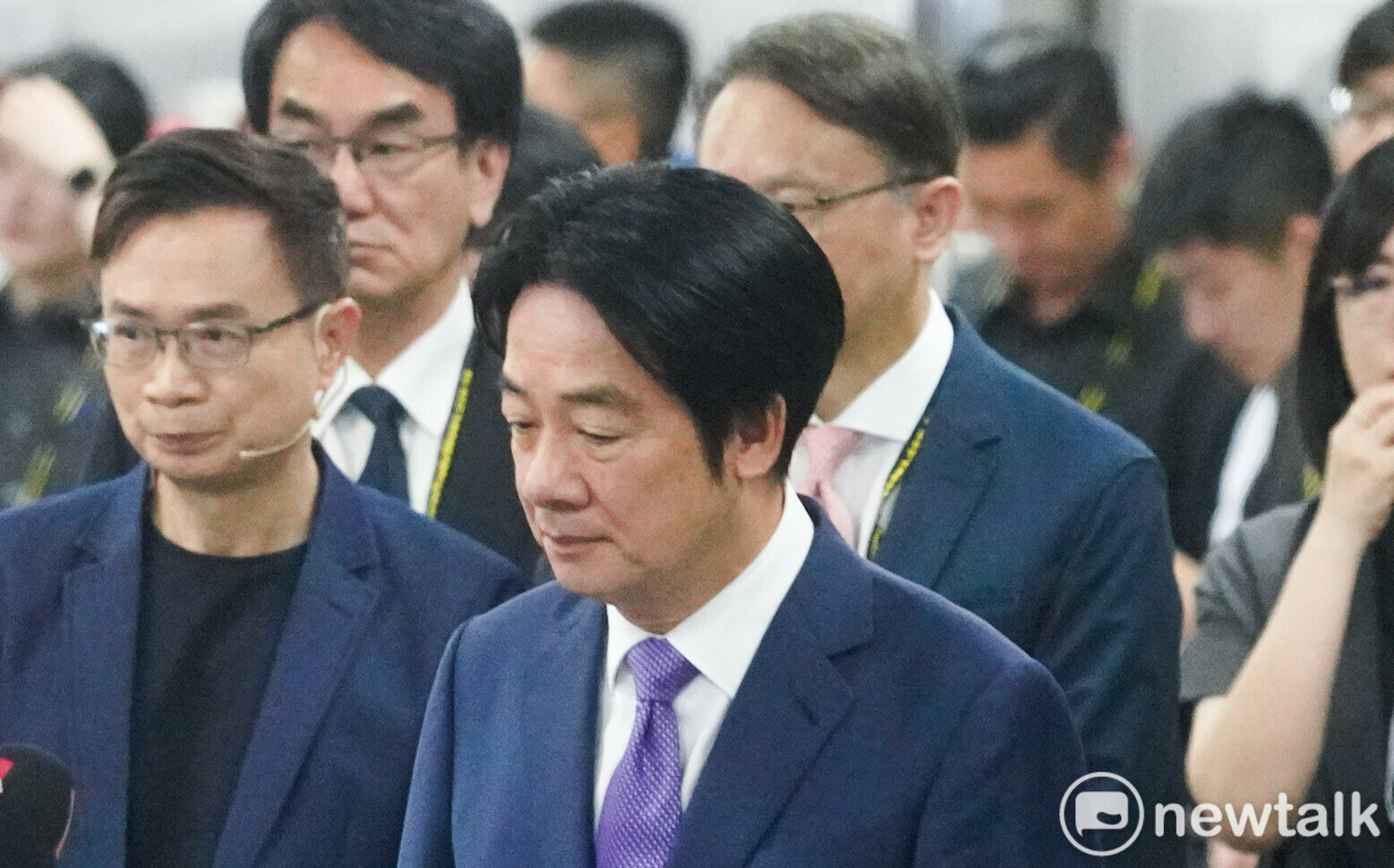 國防與產業並進　賴清德拋AI新十大建設助中小企業發展
