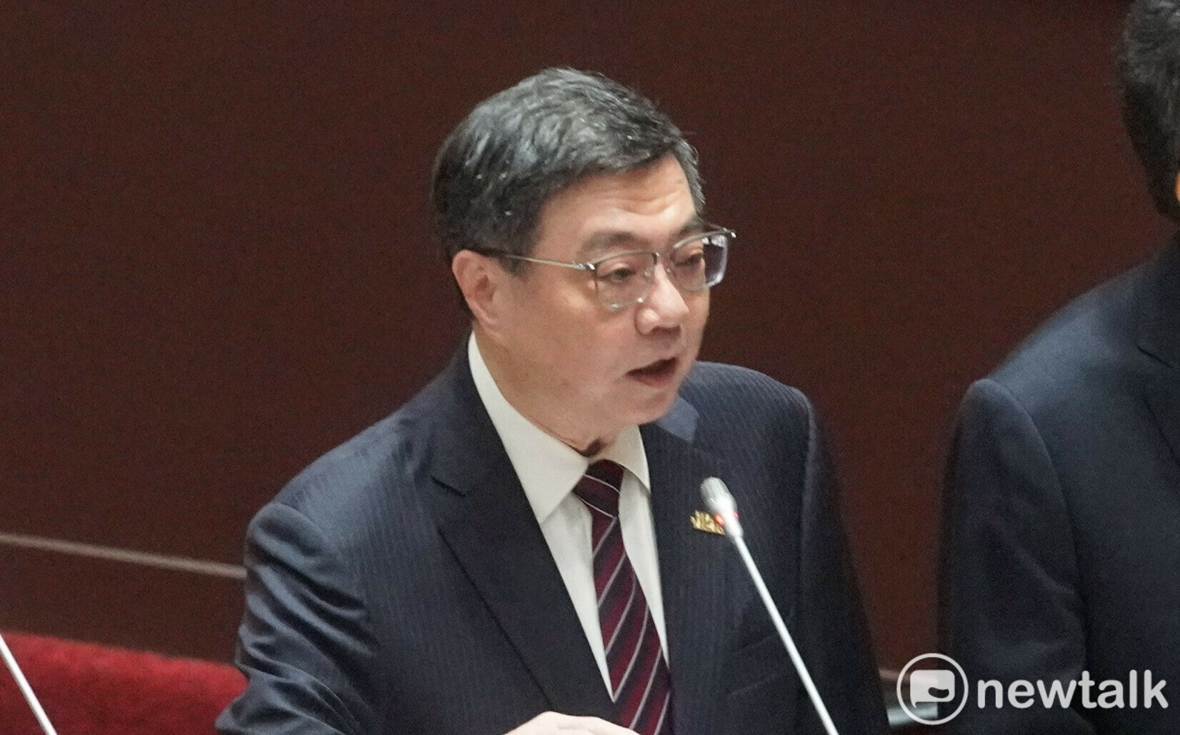 卓揆對毒駕震怒就這樣？洪孟楷：撞死人關6年就能假釋