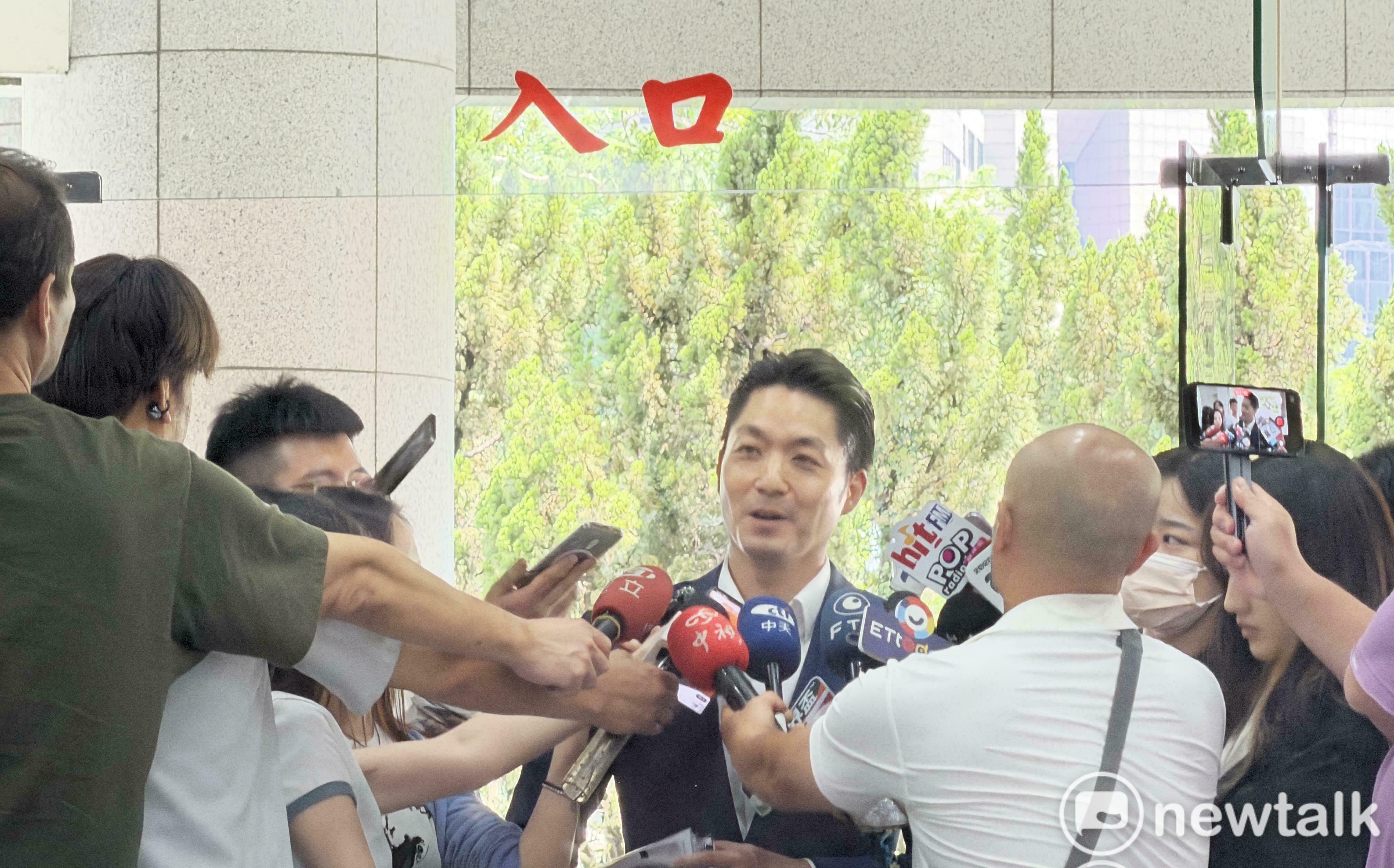 上海小貓熊將抵台遭綠酸「老哏」　蔣萬安諷：大家不會認為是滲透破口