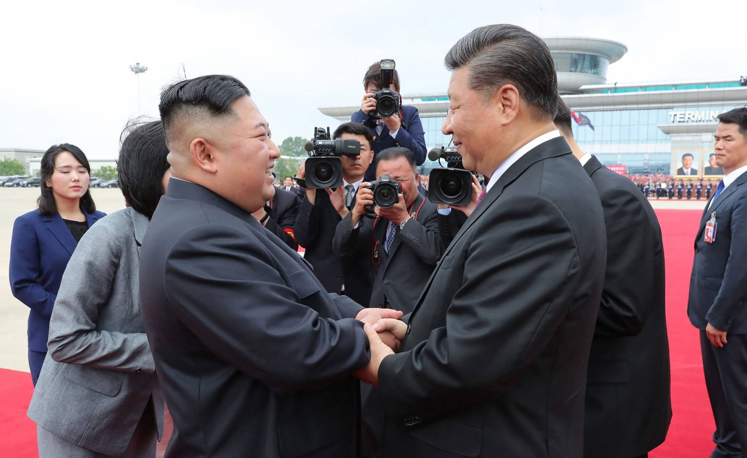 中國家主席習近平預計於 6 月 8 日至 9 日對北韓進行「國是訪問」。 圖：翻攝自 X @KenalKripto 