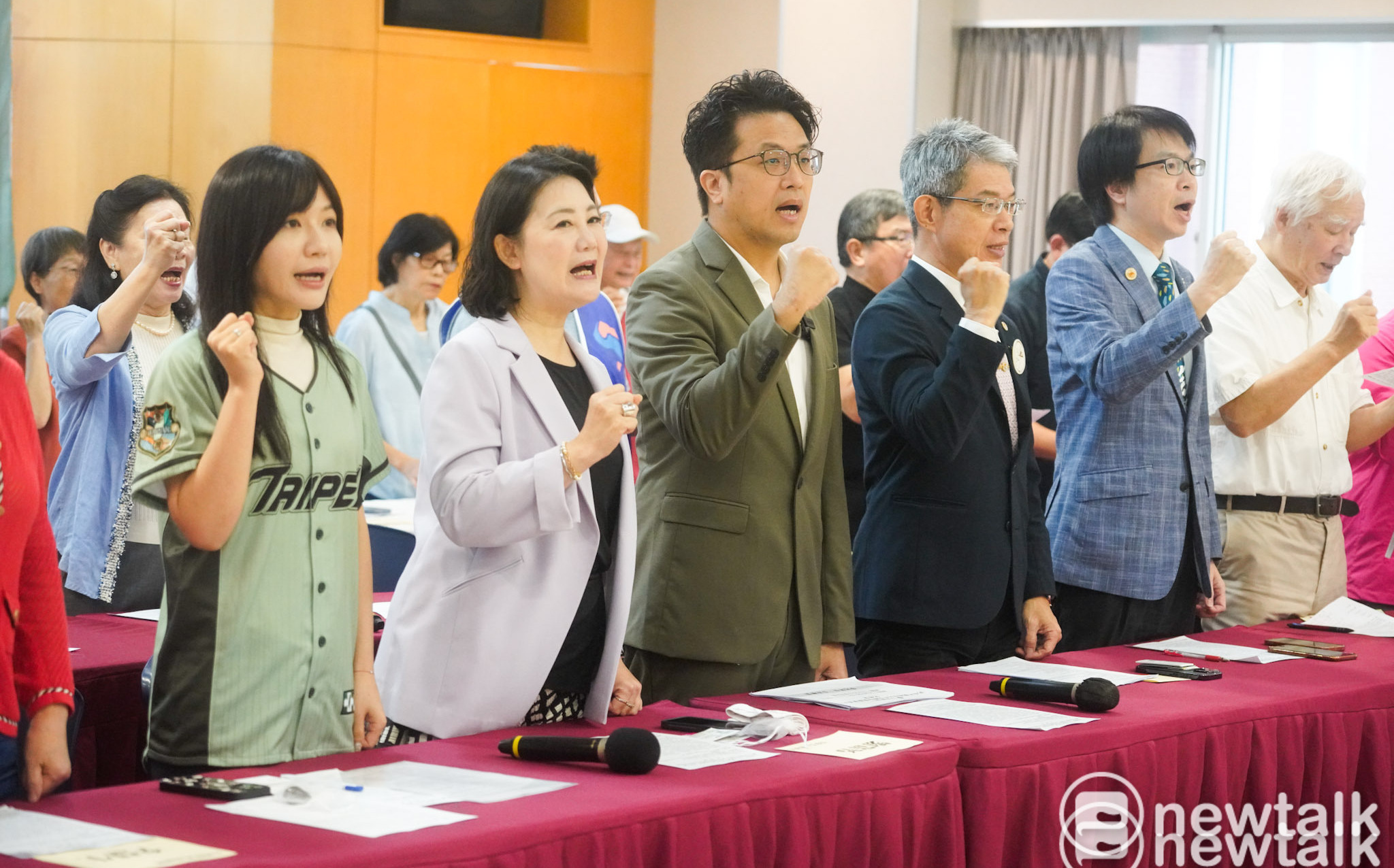 提政策都被蔣市府打槍 沈伯洋:「高傲回應」不是城市前進的表率