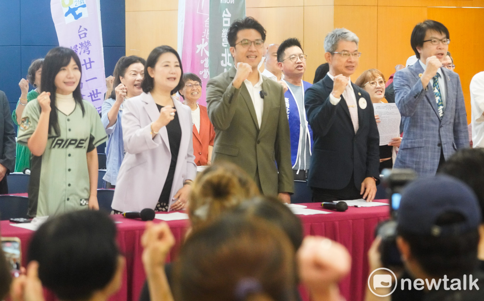 藍營想攻擊沈形象是「抗中保台」? 沈伯洋:不攻自破